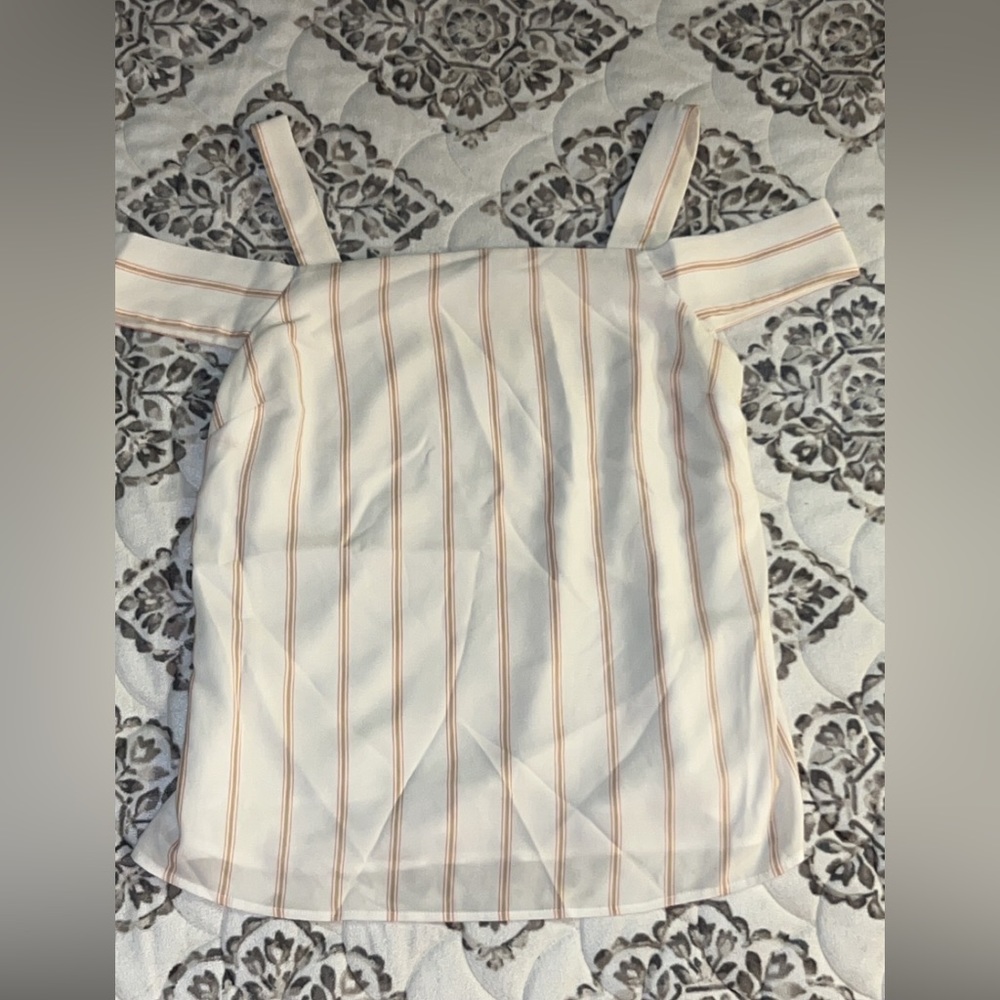 Striped Blouse